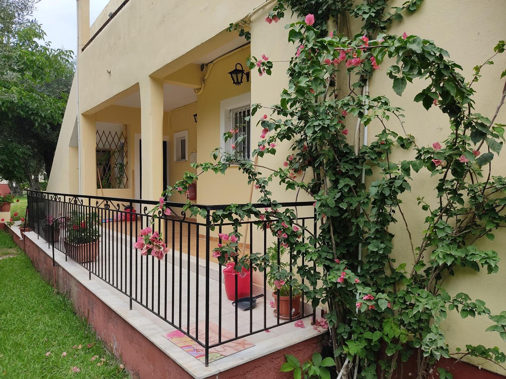 Oliveland Apartments Kavos Exterior photo